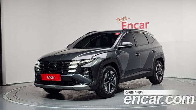 Hyundai The New Tucson (NX4)