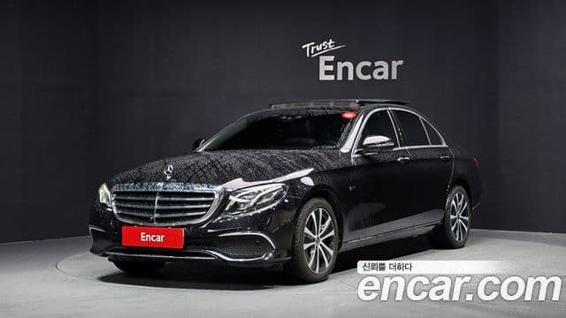 Mercedes-Benz E-Class W213