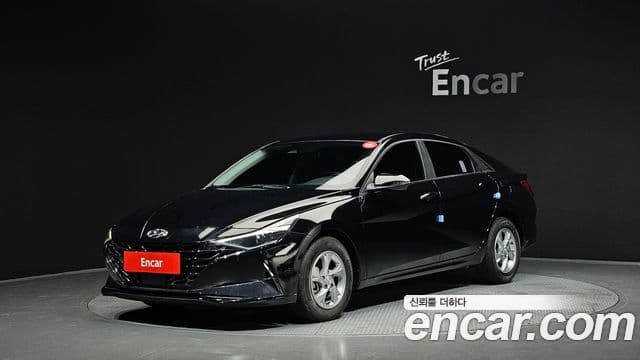 Hyundai Avante (CN7)