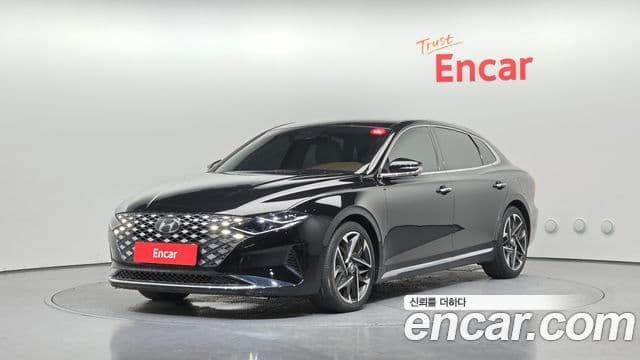 Hyundai The New Grandeur IG