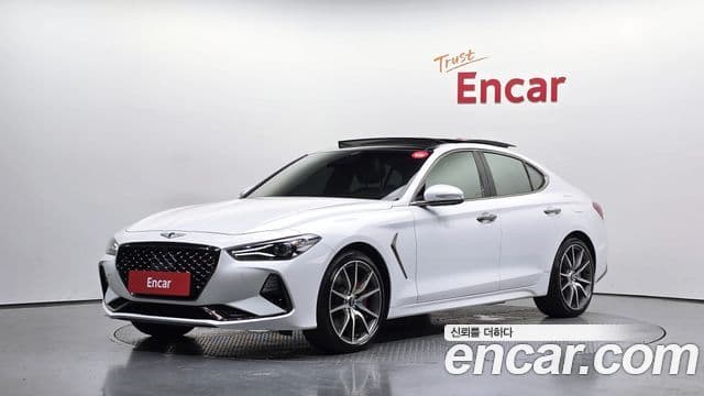 Genesis G70