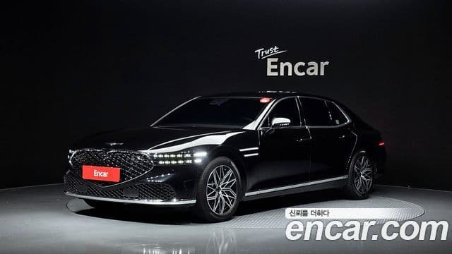 Genesis G90 (RS4)