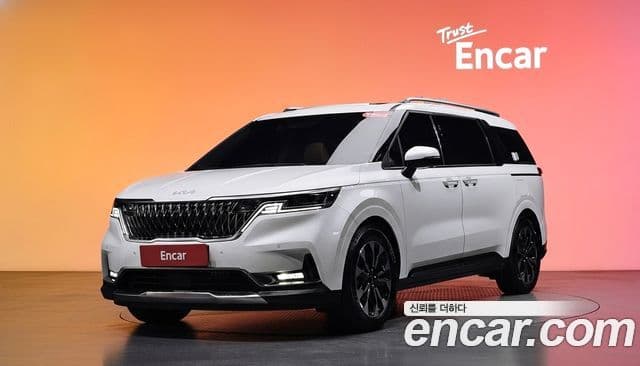 Kia Carnival 4th Gen