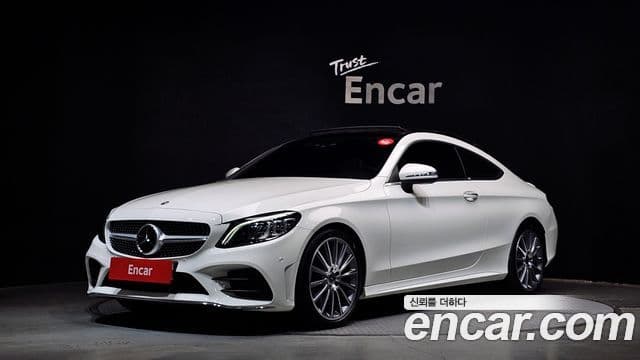 Mercedes-Benz C-Class W205