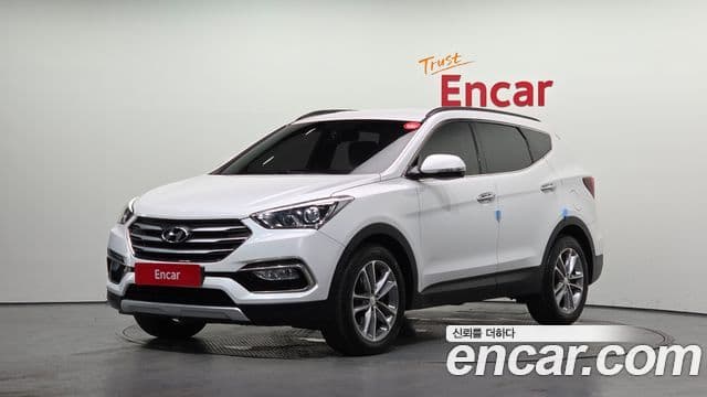 Hyundai Santa Fe The Prime