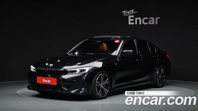 BMW 3 Series (G20)