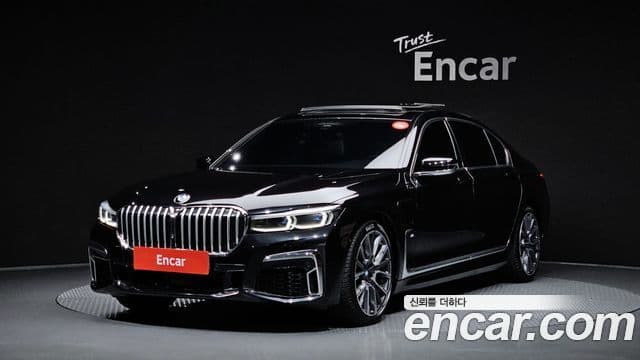 BMW 7 Series (G11)