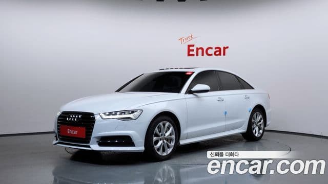 Audi New A6