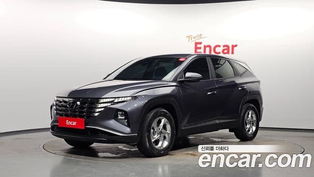 Hyundai Tucson (NX4)