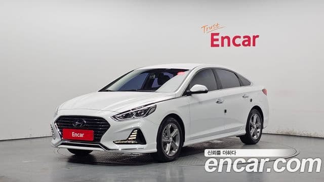 Hyundai Sonata New Rise