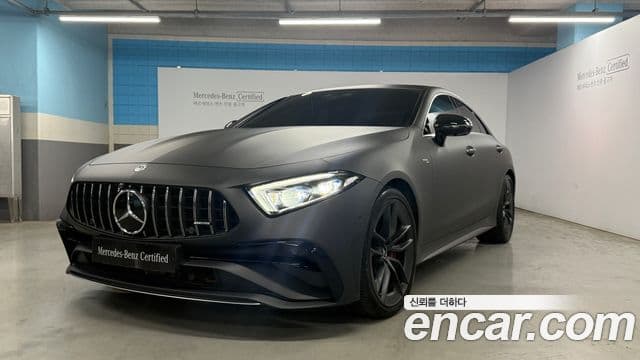 Mercedes-Benz CLS-Class C257