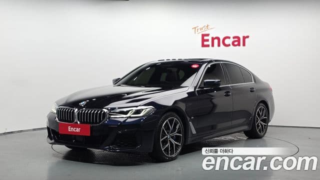BMW 5 Series (G30)