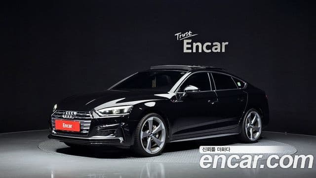 Audi A5 (F5)