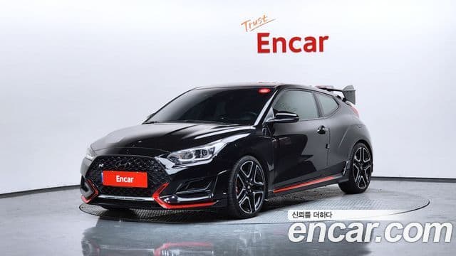 Hyundai Veloster (JS)