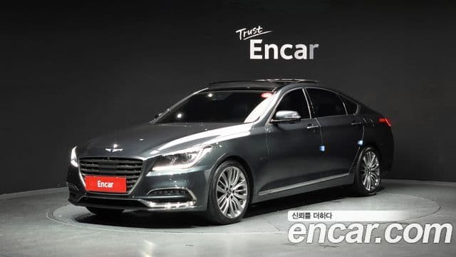 Genesis G80