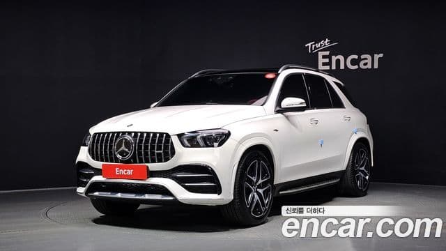 Mercedes-Benz GLE-Class W167