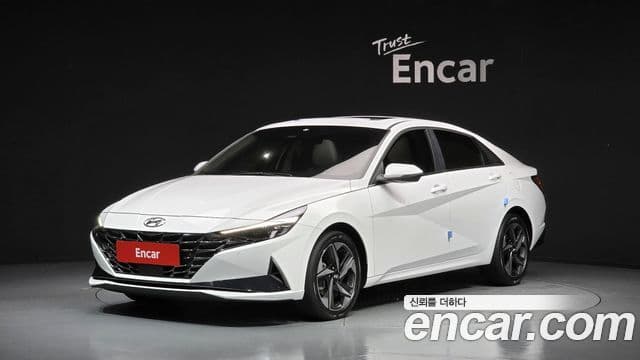 Hyundai Avante (CN7)