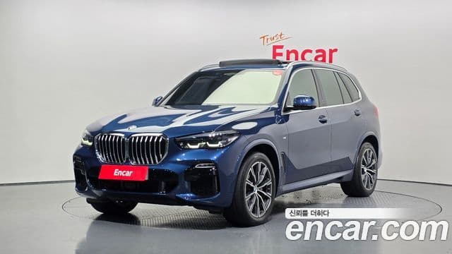 BMW X5 (G05)