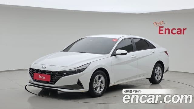 Hyundai Avante (CN7)