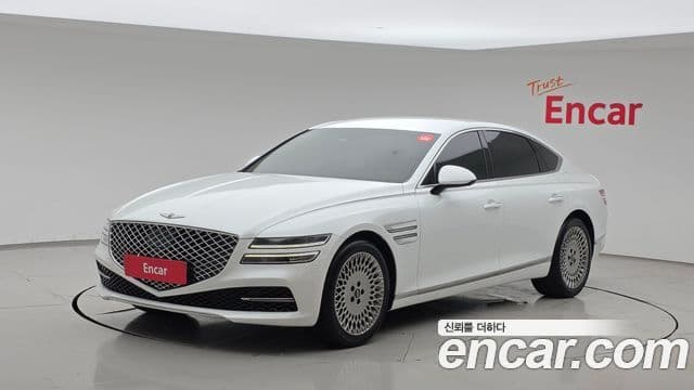 Genesis G80 (RG3)