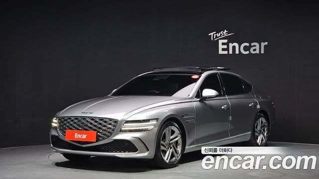 Genesis G80 (RG3)