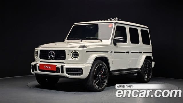 Mercedes-Benz G-Class W463b