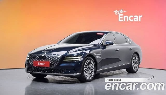 Genesis Electrified G80 (RG3)
