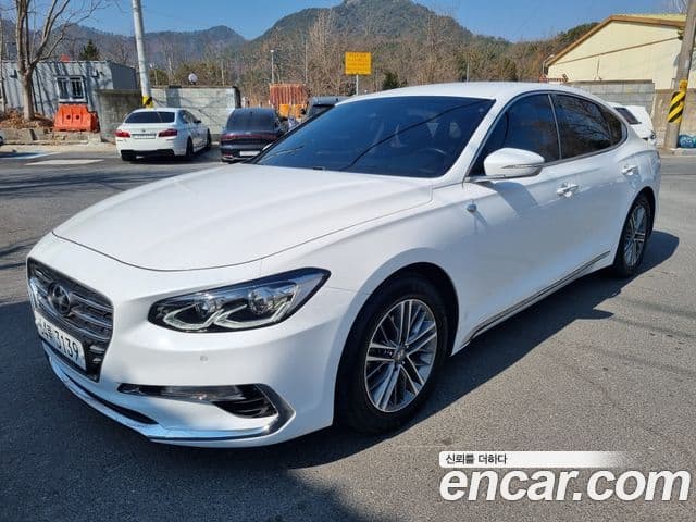 Hyundai Grandeur IG