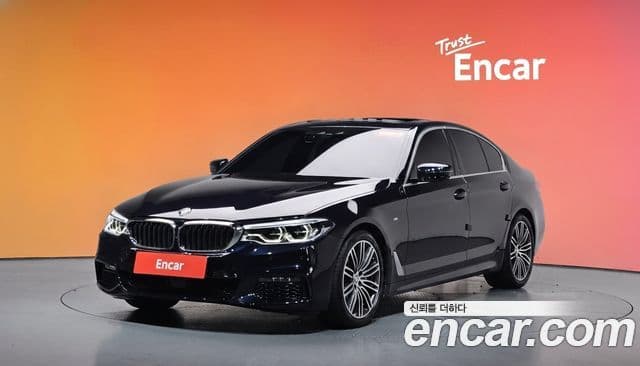 BMW 5 Series (G30)