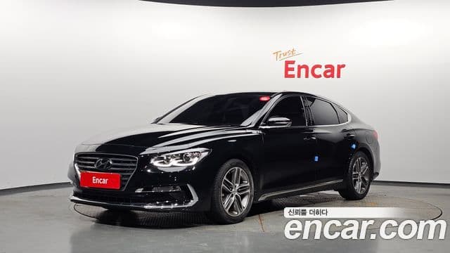 Hyundai Grandeur IG