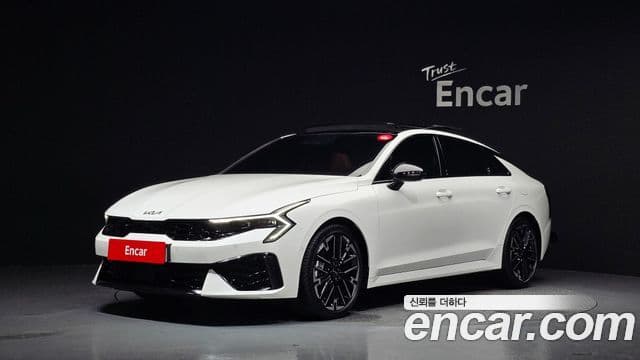 Kia The New K5 3rd Gen