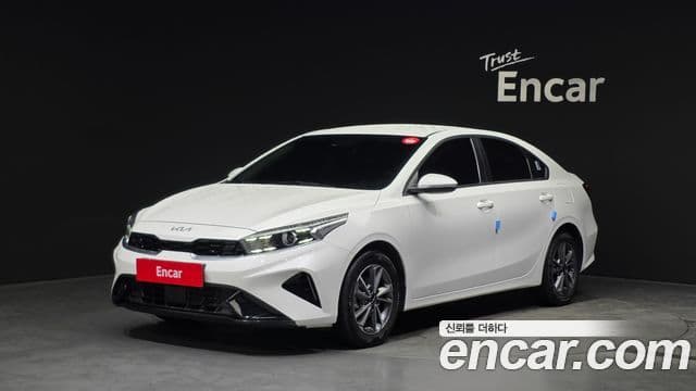 Kia The New K3 2nd Gen