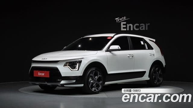 Kia The All New Niro