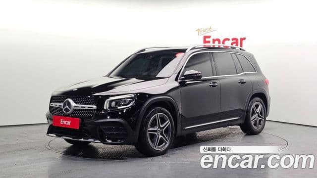 Mercedes-Benz GLB-Class X247