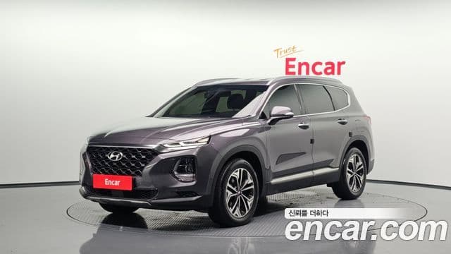 Hyundai Santa Fe TM