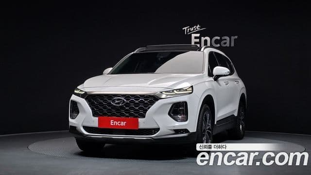 Hyundai Santa Fe TM 3