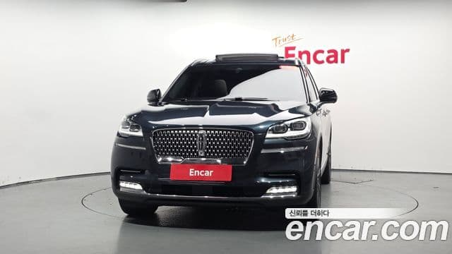 Lincoln Aviator 2nd Gen 3