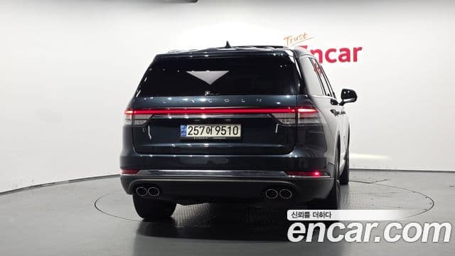Lincoln Aviator 2nd Gen 4