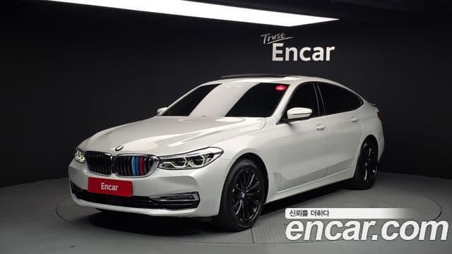 BMW 6 Series GT (G32)
