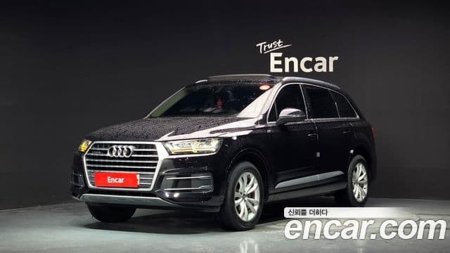 Audi Q7 (4M)
