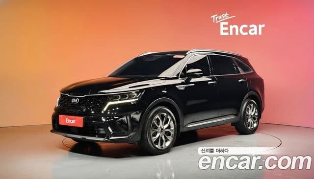 Kia Sorento 4th Gen