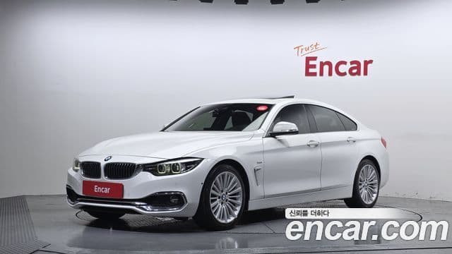BMW 4 Series (F32)