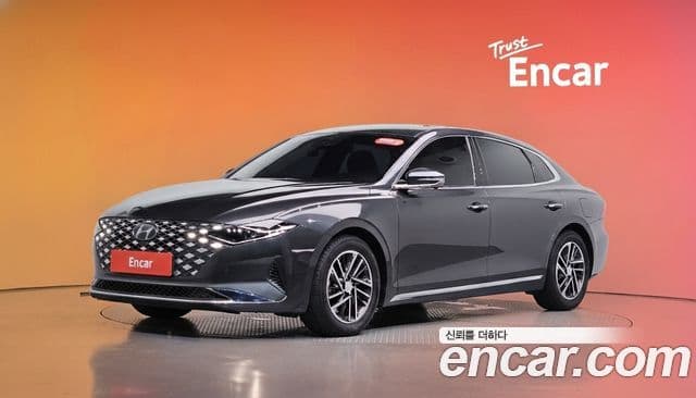 Hyundai The New Grandeur IG