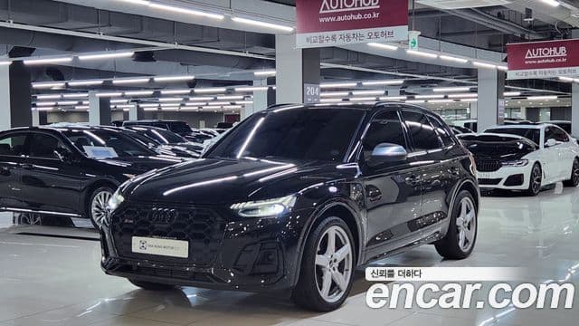 Audi SQ5 (FY)