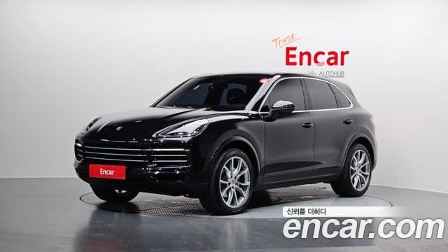 Porsche Cayenne (PO536)