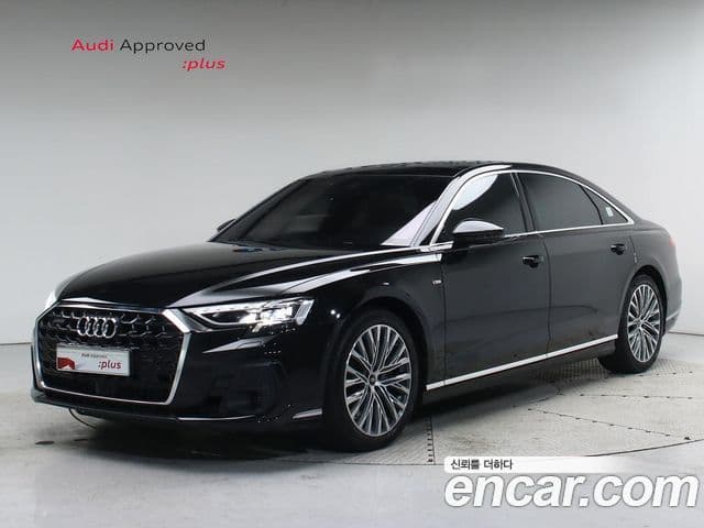 Audi A8 (D5)