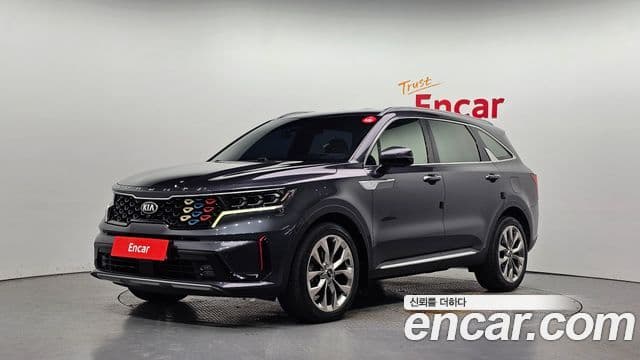 Kia Sorento 4th Gen