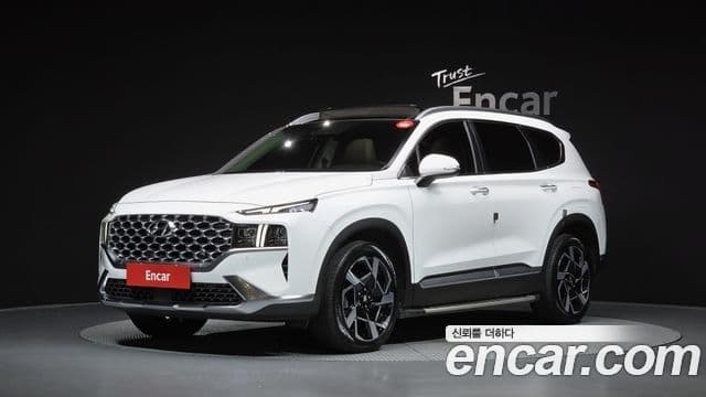 Hyundai The New Santa Fe
