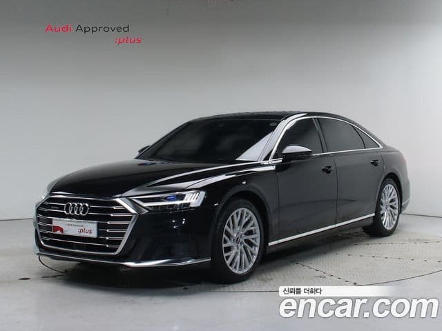 Audi A8 (D5)