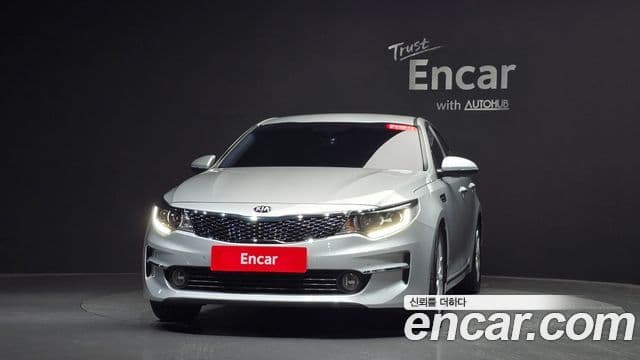 Kia K5 2nd Gen 3